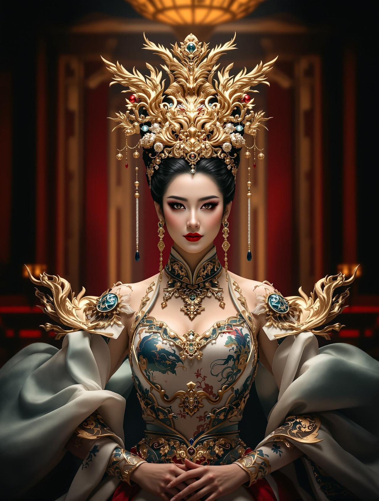 红果漫剧官网首页 - 嫡女惊华