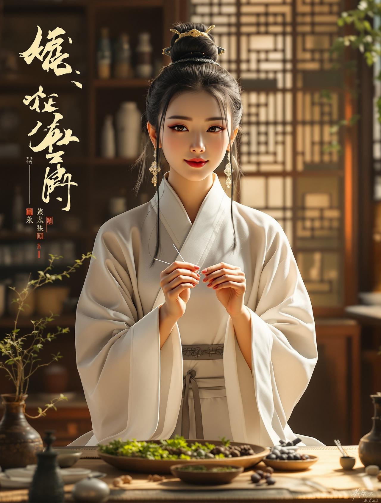 红果漫剧官网首页 - 废柴逆袭：医女惊天下